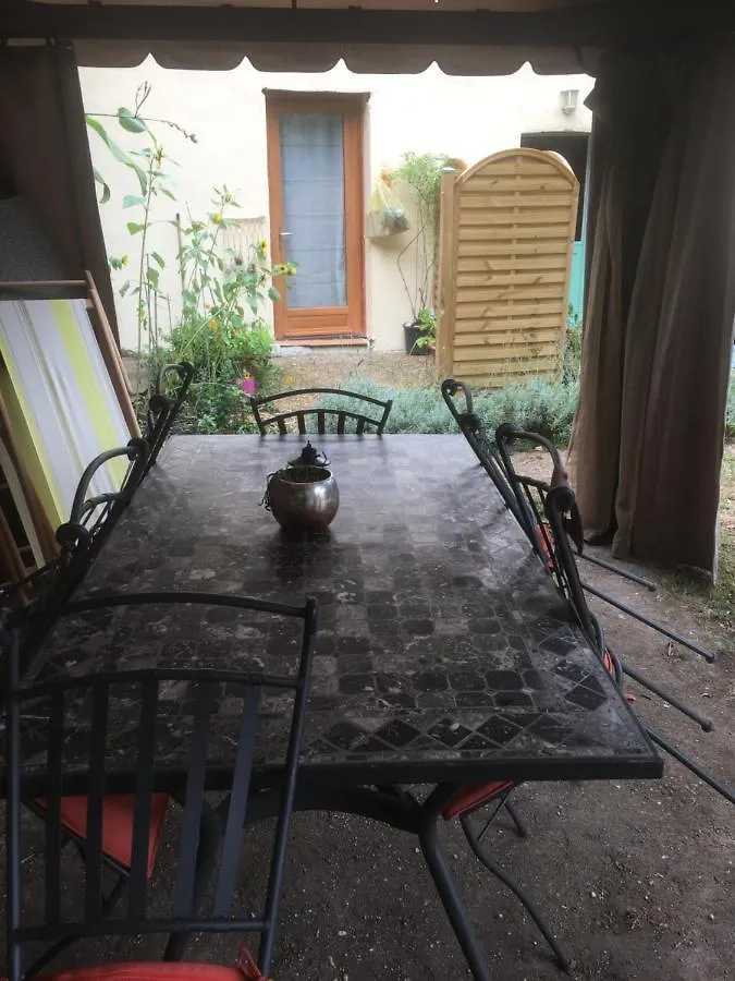Holiday home Garden Annexe 2 Villa Villeneuve-Loubet