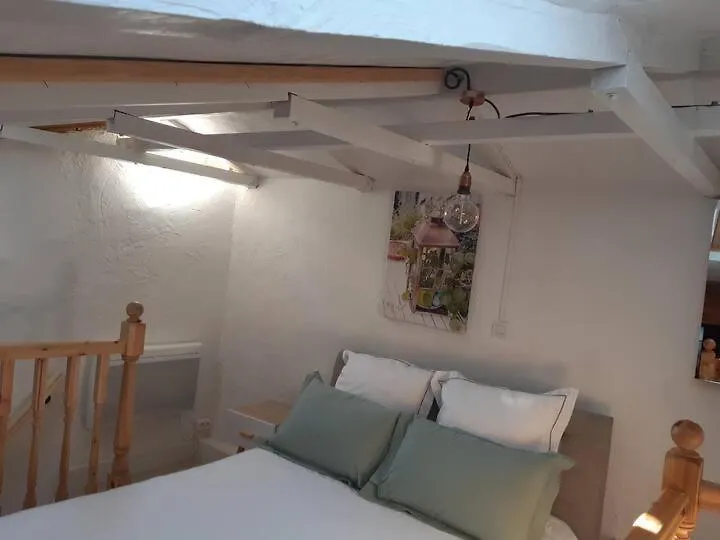 Holiday home Garden Annexe 2 Villa Villeneuve-Loubet France