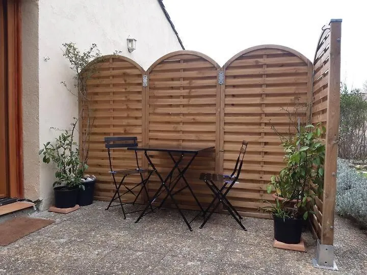 Garden Annexe 2 Villa Villeneuve-Loubet Holiday home