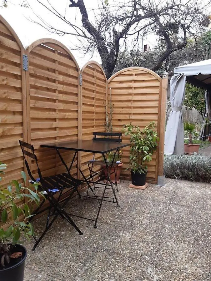 Garden Annexe 2 Villa Villeneuve-Loubet Holiday home
