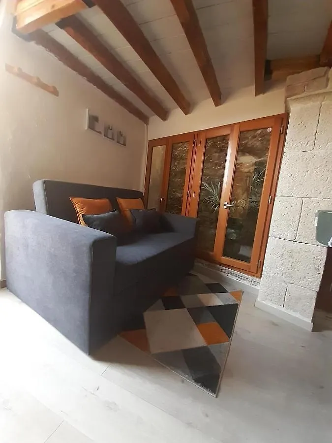 Garden Annexe 2 Villa Villeneuve-Loubet 0*,  France