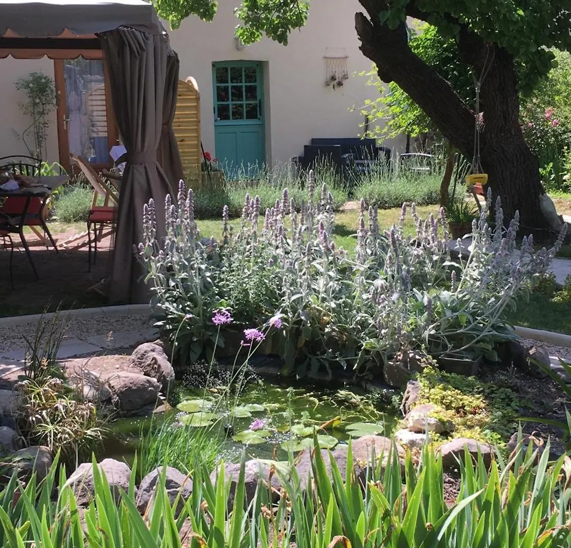 Garden Annexe 2 Villa Villeneuve-Loubet Holiday home